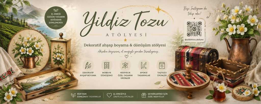 Yıldız Tozu Atölyesi